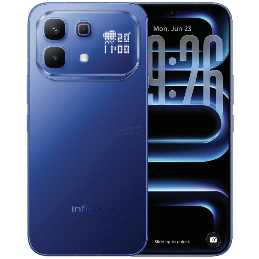 Infinix Note 60 Pro Deep Ocean Blue 16GB(8+8)+256GB